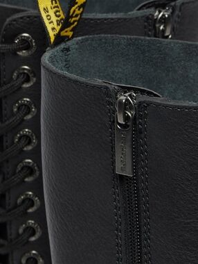 1B60 Bex Pisa Leather Knee High Boots